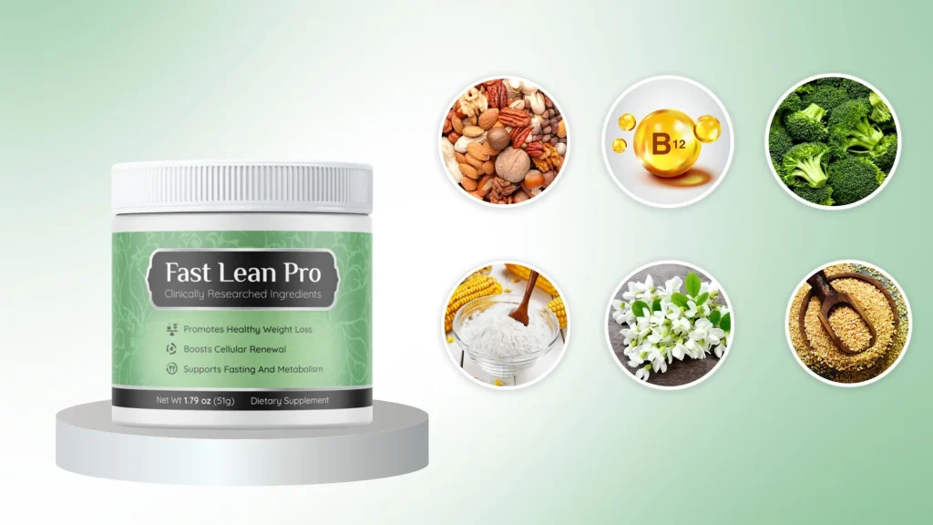 Fast Lean Pro Ingredients