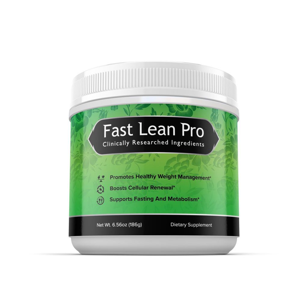 fast lean pro supplement