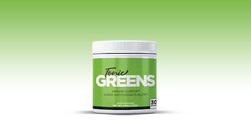 tonic-greens