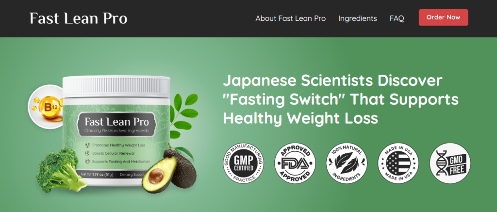 Where To Buy Fast Lean Pro