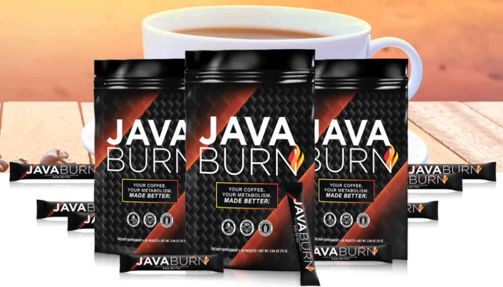 Java Burn Official website