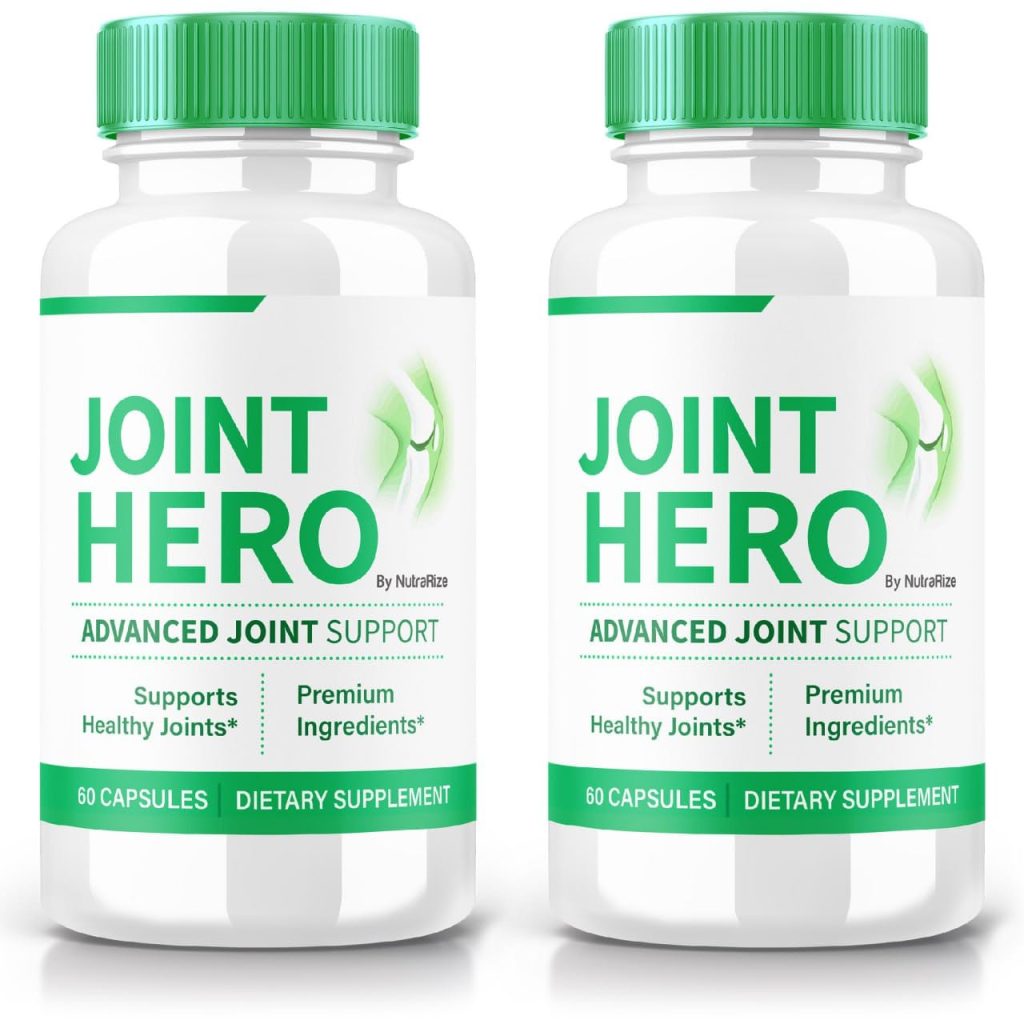 Joint Hero Supplement