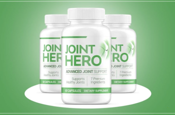 Joint Hero Ingredients