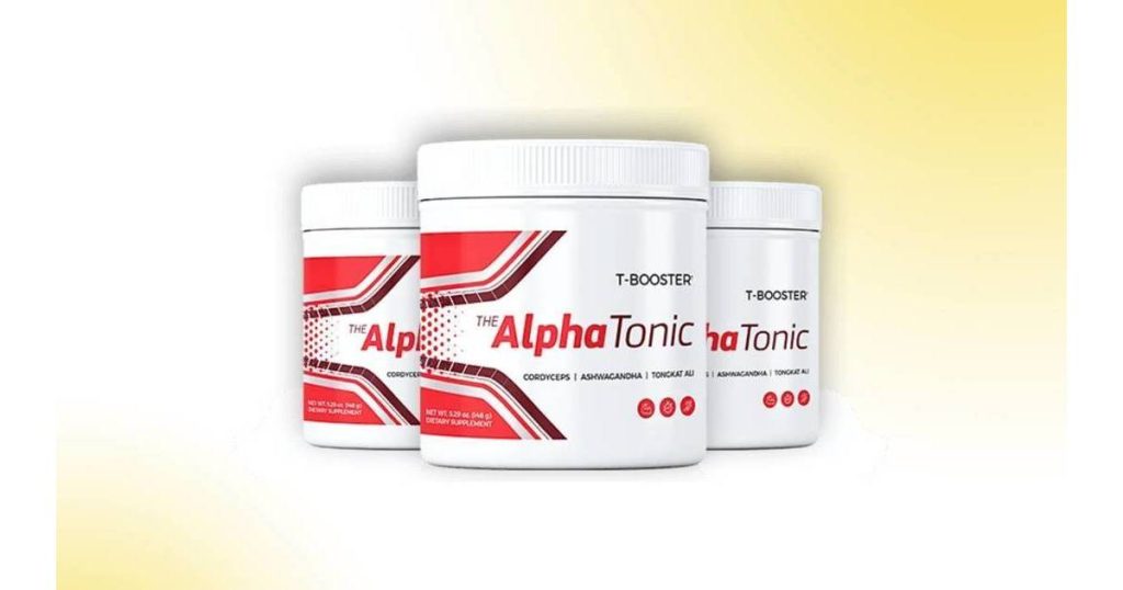 Alpha Tonic