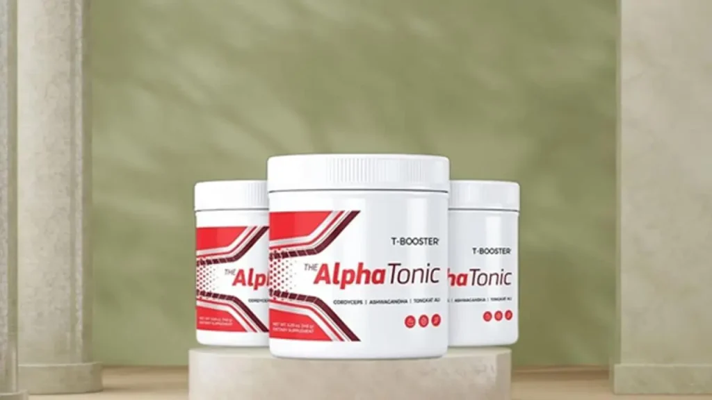 alphatonic