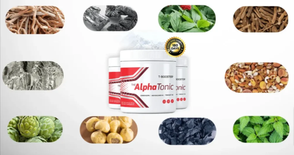 Alpha Tonic Ingredients 