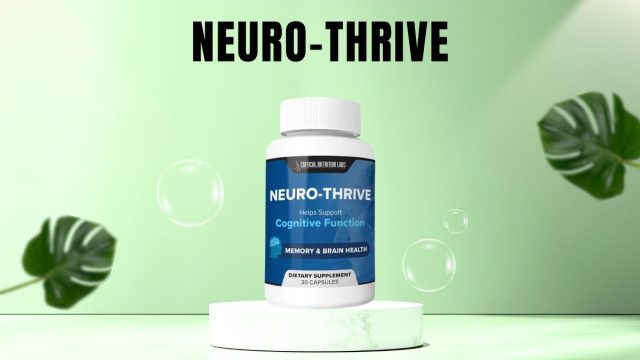 Neurothrive